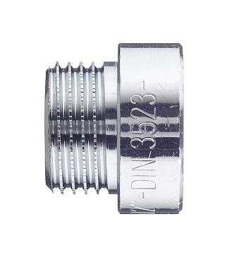 Удлинитель Stout 10 мм х 1/2 ВР(г) х 1/2 НР(ш) латунный (SFT-0002-001210)