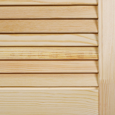 Дверь жалюзийная 494x1205 мм