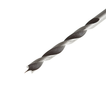 Сверло по дереву спиральное Vira 4х75 мм (552004)