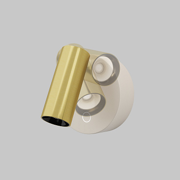 Настенный светильник (бра) Maytoni C081WL-L3WBS3K