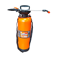 Опрыскиватель пневматический Инструм-Агро Гардения 10 л с ремнем (011488)