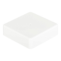 Коробка распределительная для кабель-каналов 100х100х29 мм IP40 Greenel (GE41218-01)