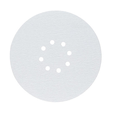 Диск шлифовальный Flexione Velcro d225 мм P180 на липучку тканевая основа (5 шт.) (50001955)