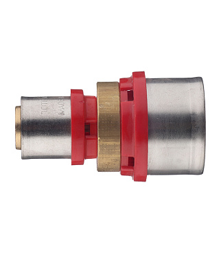 Соединитель прямой Tiemme 32(пресс) х 20(пресс)