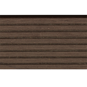 Наличник Corsa Deco 10х55х2900 мм ДПК венге