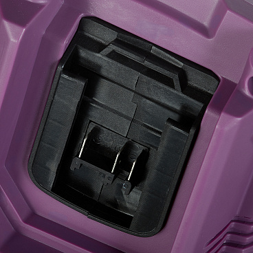 Пила цепная аккумуляторная КМ АТОМ 36 В 14" шаг 3/8" паз 1,3 мм 52 звена без АКБ и ЗУ (ССS-181BL)