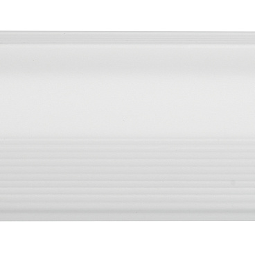 Плинтус потолочный из пенополистирола 25х65х2000 мм под натяжной потолок Плинтэкс O 25/65 SC