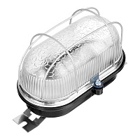 Светильник накладной Svet НБП 01-60-011 E27 60 Вт IP53 черный с решеткой (1500-00020/716)