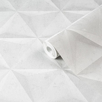 Обои компакт-винил на флизелиновой основе Renowa Monolit 38103-01 (1,06х10,05 м)