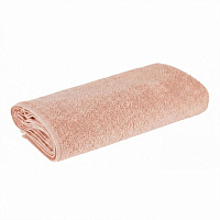 Полотенце махровое банное Corsa Deco 70х140 см персиковое