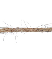 Шпагат крученый джутовый 1800 текс 60 м