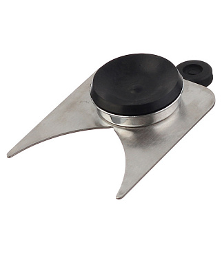 Кондуктор металлический Практика (771-411) для алмазных коронок d14-70 мм