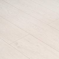 Ламинат 33 класс Egger Home дуб ривалго белый 1,99 кв.м 8 мм с фаской