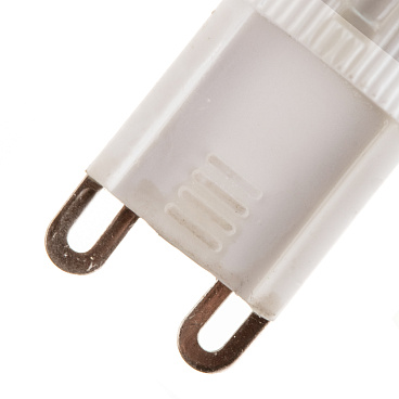 Лампа светодиодная Navigator G9 5 Вт 3000К теплый свет 220 В капсула (712665/71266)