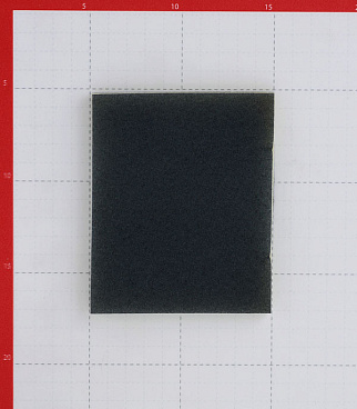 Губка шлифовальная Flexifoam 120х98х13 мм Р180