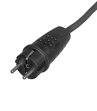 Удлинитель Союз с заземлением 40 м 3,7 кВт 3 розетки КГ 3х1,5 кв.мм IP44