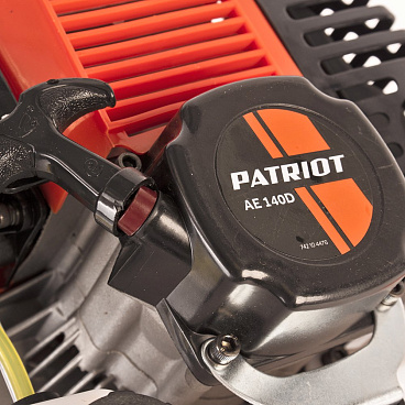 Мотобур без шнека Patriot AE140D d300 мм 1900 Вт (742104476)