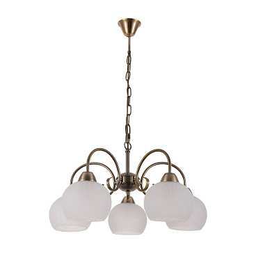 Люстра подвесная Arte Lamp Margo E27 300 Вт 12 кв.м (A9317LM-5AB)