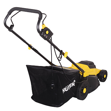 Газонокосилка электрическая Huter ELM-1800 420 мм 1800 Вт (70/4/5)