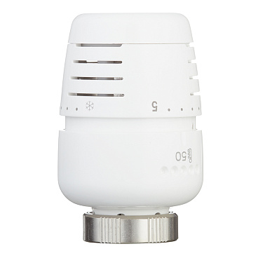 Термоголовка Valtec М30х1,5 мм для радиатора жидкостная (VT.5000.0.0)