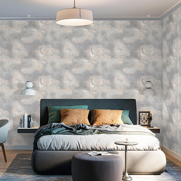 Обои компакт-винил на флизелиновой основе Palitra Family Euphoria FM72329-42 (1,06х10,05 м)
