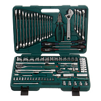 Набор инструментов универсальный Jonnesway (S04H624101SA) (101 шт.)