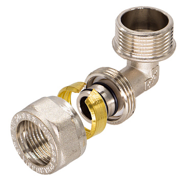 Угол 20 обж(ц) х 1/2 НР(ш)