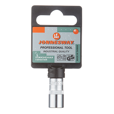 Головка торцевая Jonnesway 1/4х9 мм шестигранная