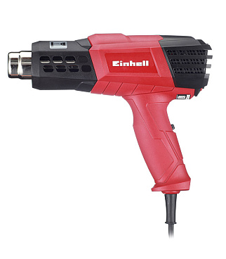 Фен строительный электрический Einhell TE-HA 2000E 2000 Вт (4520195)