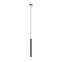 Трековый подвесной светильник Technical TR191-1-3W3K-M-B
