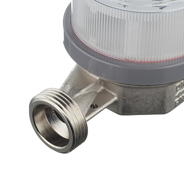 Счетчик универсальный Valtec DN15 110 мм без сгонов