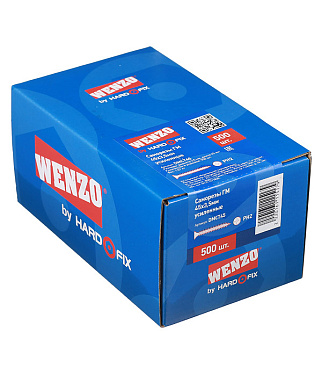 Саморезы ГМ 45x3,5 мм усиленные Hard-Fix (500 шт.)