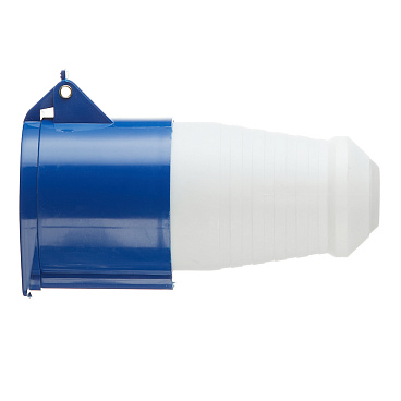 Розетка силовая переносная EKF PROxima 2Р+РЕ 32 А 220 В IP44