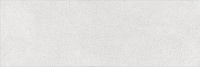 Безана Плитка настенная серый светлый обрезной 12136R 25х75