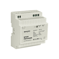 Блок питания для светодиодной ленты Apeyron 230/12 В 60 Вт IP20 (03-161)