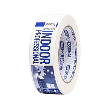 Лента малярная Beorol белая 36 мм 50 м (BK3650PT)