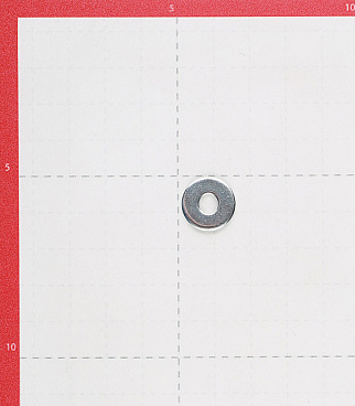 Шайба кузовная оцинкованная 5x15 мм DIN 9021 (20 шт.)