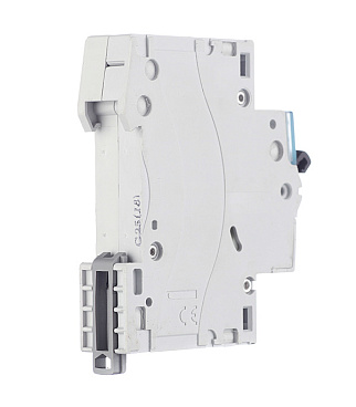 Автоматический выключатель модульный Legrand TX3 1P 25А тип C 6 кА 230/400 В (404030)