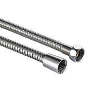 Шланг для душа Corsa Deco 1500 мм металлический нержавеющая сталь (1023910)