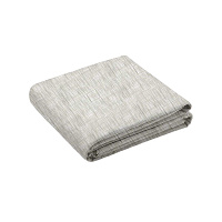 Простыня 180х215 см бязь бежевая MiaСона Heloisa