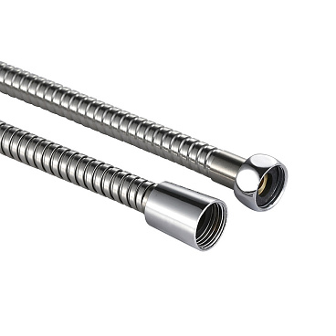 Шланг для душа Corsa Deco 1500 мм металлический нержавеющая сталь (1023910)