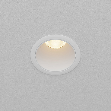 Встраиваемый светильник Technical DL116-10W-3K-W