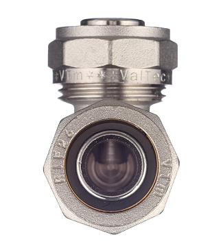 Угол VALTEC (VTm.351.N.002626) 26 обж(ц) х 26 обж(ц)