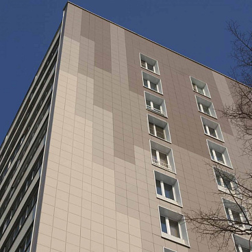 Керамогранит Estima Грес Standard ST01 бежевый 300х300х8 мм (17 шт.=1,53 кв.м)