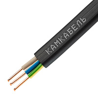 Кабель Камкабель ВВГПнг(А)-LS 3х4