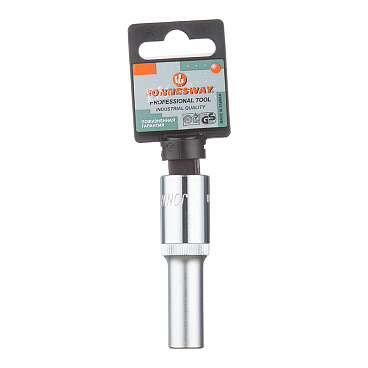 Головка торцевая глубокая Jonnesway 1/2х10 мм шестигранная