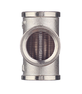 Тройник Valtec 1/2 ВР(г) х 1/2 ВР(г) х 1/2 ВР(г) латунный (VTr.130.N.0004)