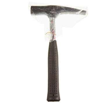 Молоток каменщика Hesler 600 г металлическая ручка (6817020/44526/BH04-600)