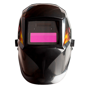 Маска сварщика КМ Ф1 9-11 DIN хамелеон 90х35 мм (Ф1)