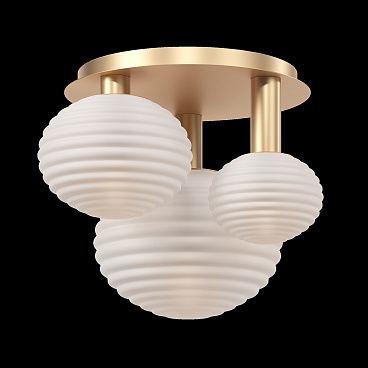 Потолочный светильник Maytoni MOD268CL-03G